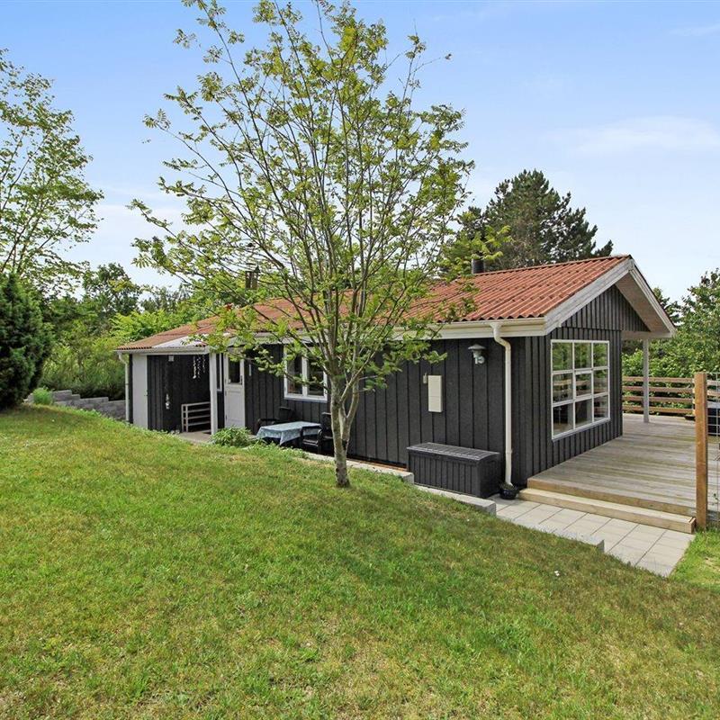 Sommerhus - 6 personer -  - Solbrinken - 8400 - Ebeltoft