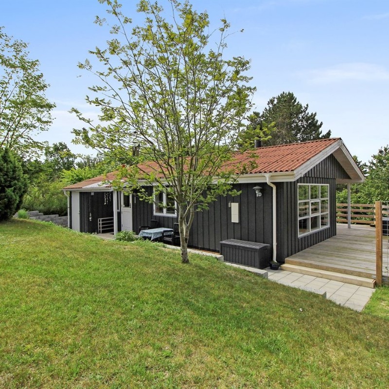 Ferienhaus - 6 Personen -  - Solbrinken - 8400 - Ebeltoft