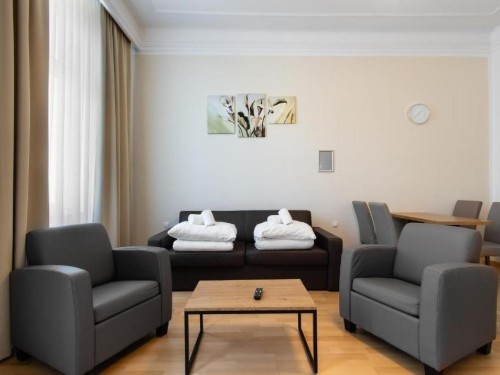 Holiday apartment - 4 persons -  - Taborstraße - 1020 - Wien
