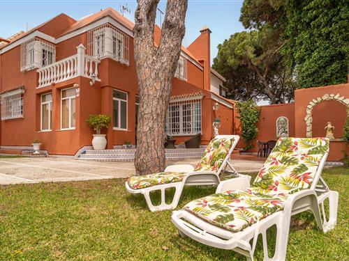 Holiday home - 6 persons -  - Carretera de la Barrosa - Chiclana De La Frontera - 11139 - Chiclana De La Fronter