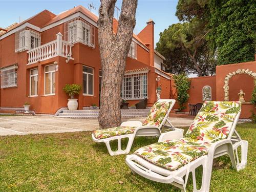 Sommerhus - 6 personer -  - Carretera de la Barrosa - Chiclana De La Frontera - 11139 - Chiclana De La Fronter