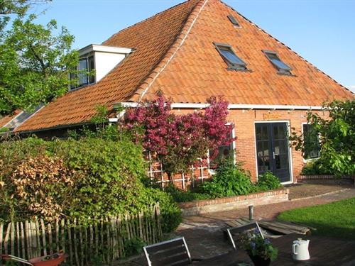 Fritidshus - 5 personer -  - NL-9891 BA - Ezinge