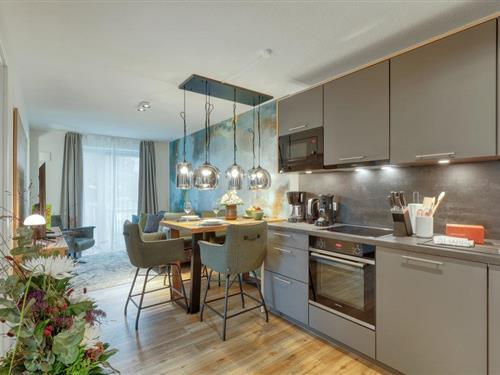 Ferielejlighed - 4 personer -  - Am Kurhaus - 25845 - Nordstrand