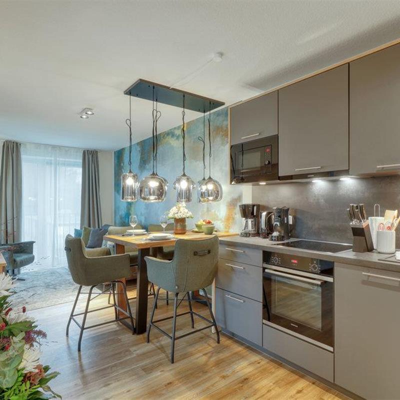 Ferielejlighed - 4 personer -  - Am Kurhaus - 25845 - Nordstrand