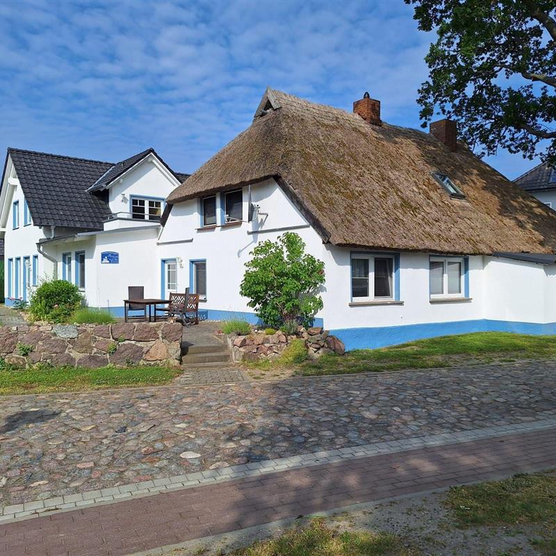 Ferielejlighed - 2 personer -  - Boddenstraße - 18586 - Groß Zicker