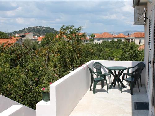 Holiday Home/Apartment - 5 persons -  - Murter - 22243 - Murter