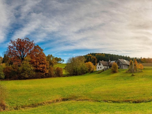 Ferienhaus - 10 Personen -  - 3924 - Rosenau Schloß