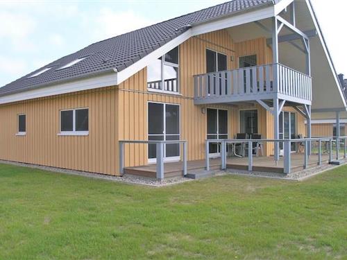 Semesterhus/Semesterlägenhet - 8 personer -  - 17252 - Granzow