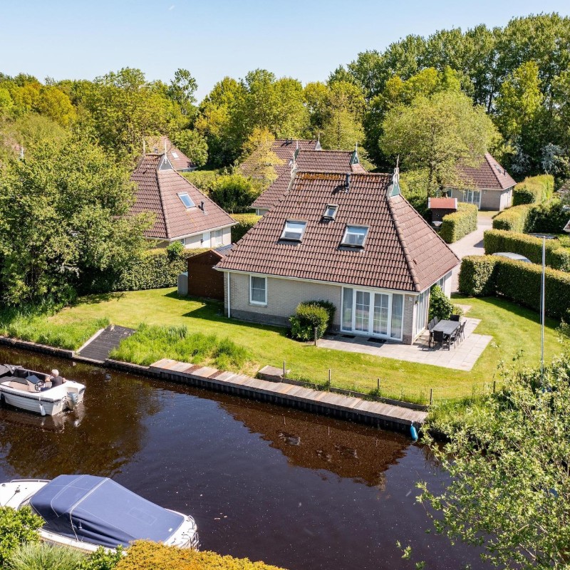 Bungalow - 8 personer -  - 9264TP - Eernewoud