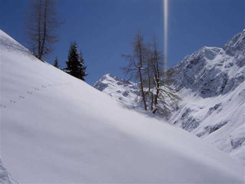 Semesterlägenhet - 4 personer -  - Außerrotte - 9963 - Sankt Jakob In Defereggen