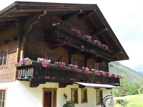 Ferielejlighed - 4 personer -  - Außerrotte - 9963 - Sankt Jakob In Defereggen