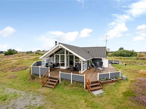 Sommerhus - 6 personer -  - Bjerregårdsvej - Bjerregård - 6960 - Hvide Sande