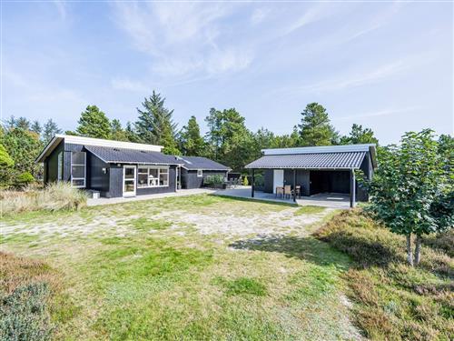 Ferienhaus - 6 Personen -  - Tværvænget - 6857 - Blavand