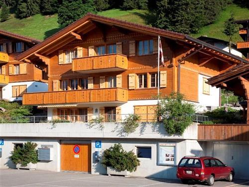 Ferieleilighet - 2 personer -  - Blumenweg - 3715 - Adelboden