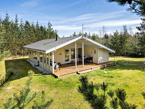 Sommerhus - 6 personer -  - Krogen - Tranum Klit - 9460 - Brovst