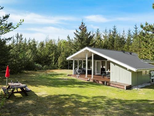 Sommerhus - 6 personer -  - Krogen - Tranum Klit - 9460 - Brovst