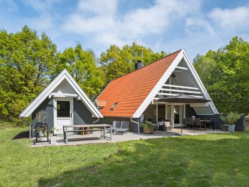 Sommerhus - 6 personer -  - Sommerlandsvej - Båring - 5466 - Asperup