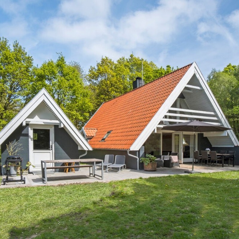 Ferienhaus - 6 Personen -  - Sommerlandsvej - Baaring - 5466 - Asperup