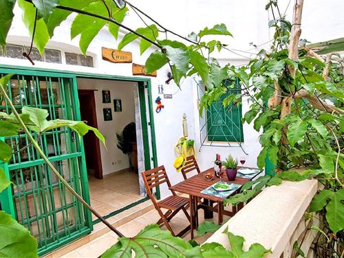 Ferienhaus - 5 Personen -  - Calle El Islote / Calle Valle de los Mosquitos - 35627 - Costa Calma