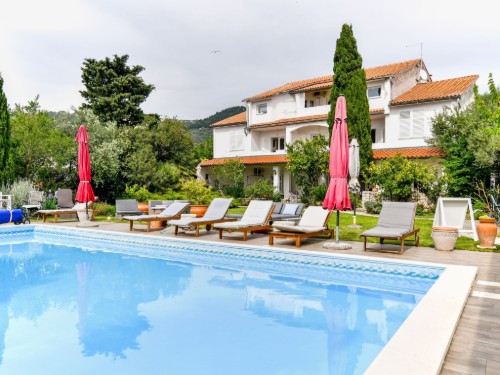 Ferienwohnung - 4 Personen -  - Barbat - 51280 - Rab