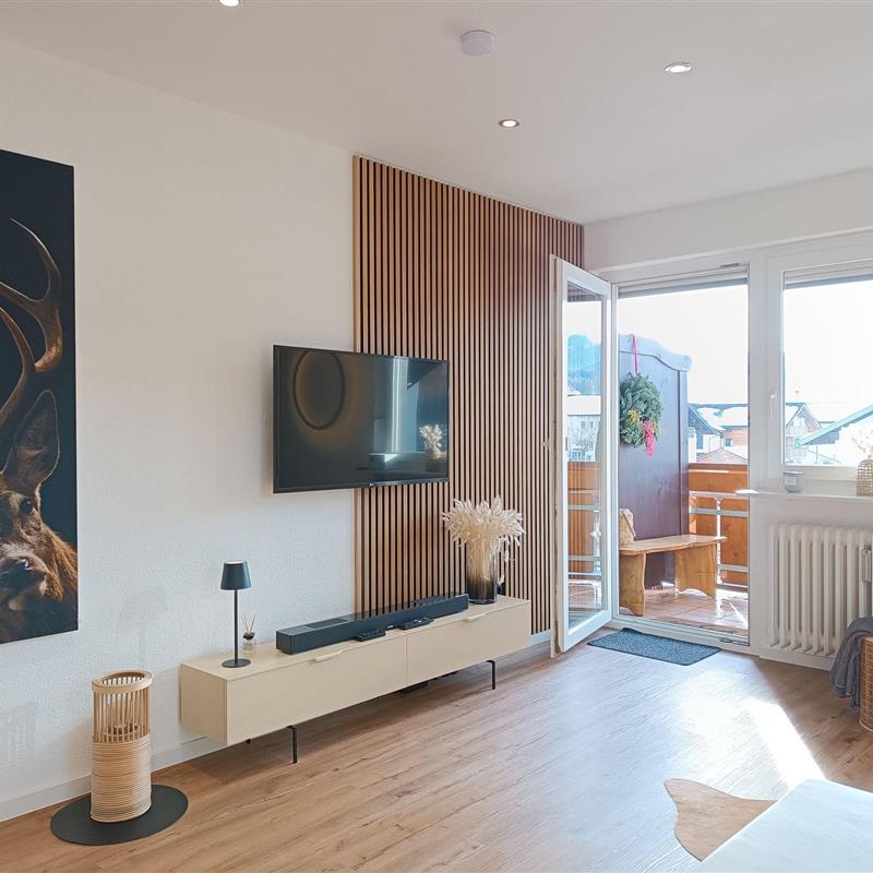 Ferielejlighed - 2 personer -  - Sonnenkopfweg - 87538 - Fischen