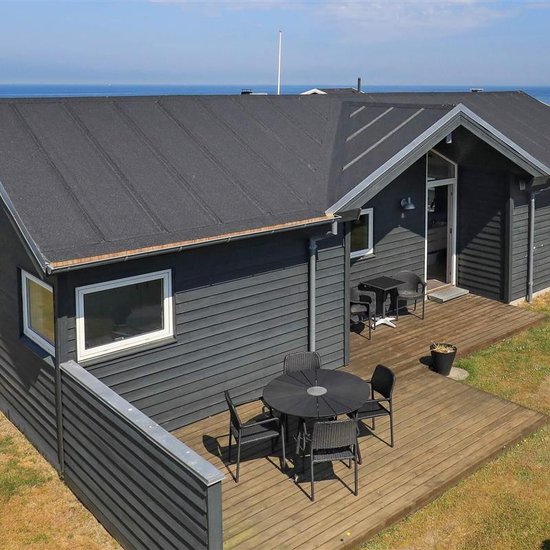 Ferienhaus - 6 Personen -  - Klitbakkevej - Lönstrup - 9800 - Hjörring