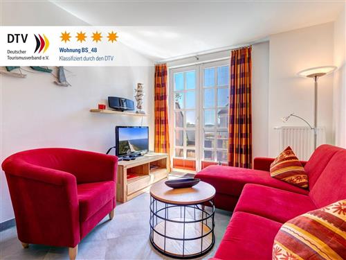 Ferielejlighed - 4 personer -  - Am Balmer See - 17429 - Balm