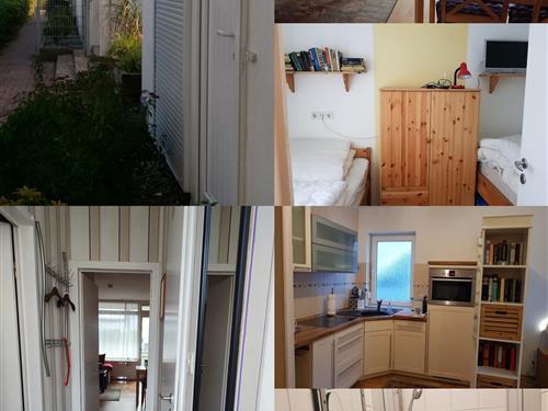 Holiday Home/Apartment - 2 persons -  - Südstrand - 23775 - Großenbrode