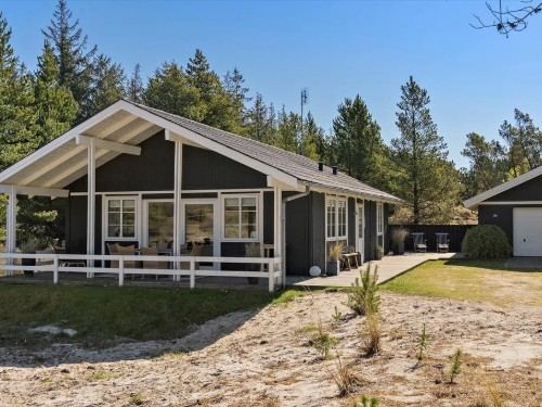 Fritidshus - 6 personer -  - P S Carlsvej - Kromose - 6792 - Rømø