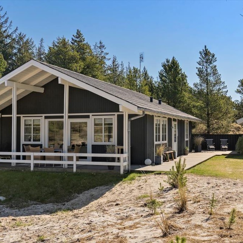 Ferienhaus - 6 Personen -  - P S Carlsvej - Kromose - 6792 - Römö
