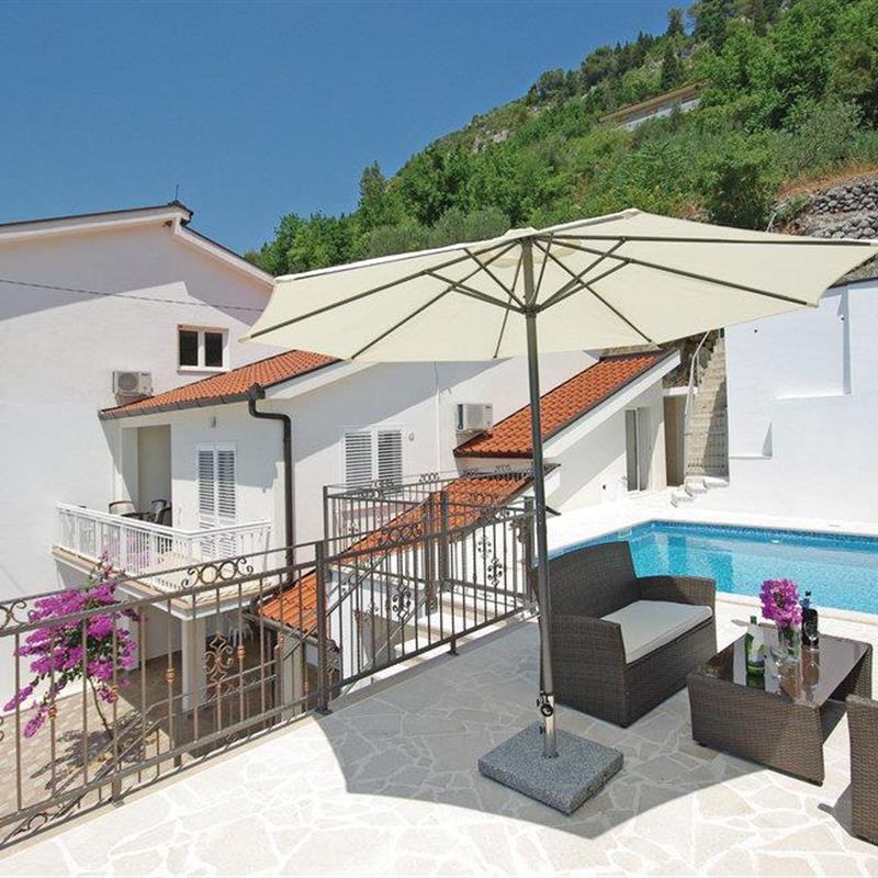 Sommerhus - 12 personer -  - Veliki Prolog - Makarska-Veliki Prolog - 21277 - Veliki Prolog