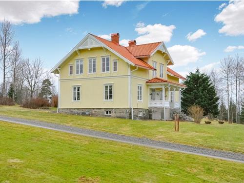 Ferienhaus - 12 Personen -  - Juskog Huse - Juskog Töcksfors - 672 96 - Juskog Husa