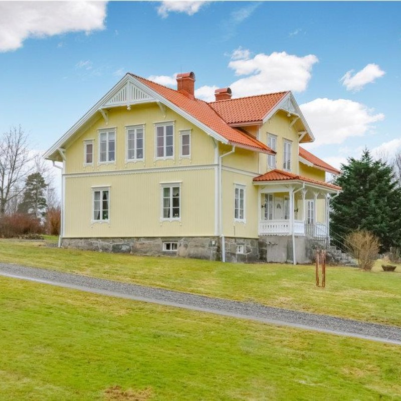 Sommerhus - 12 personer -  - Juskog Huse - Juskog Töcksfors - 672 96 - Juskog Husa