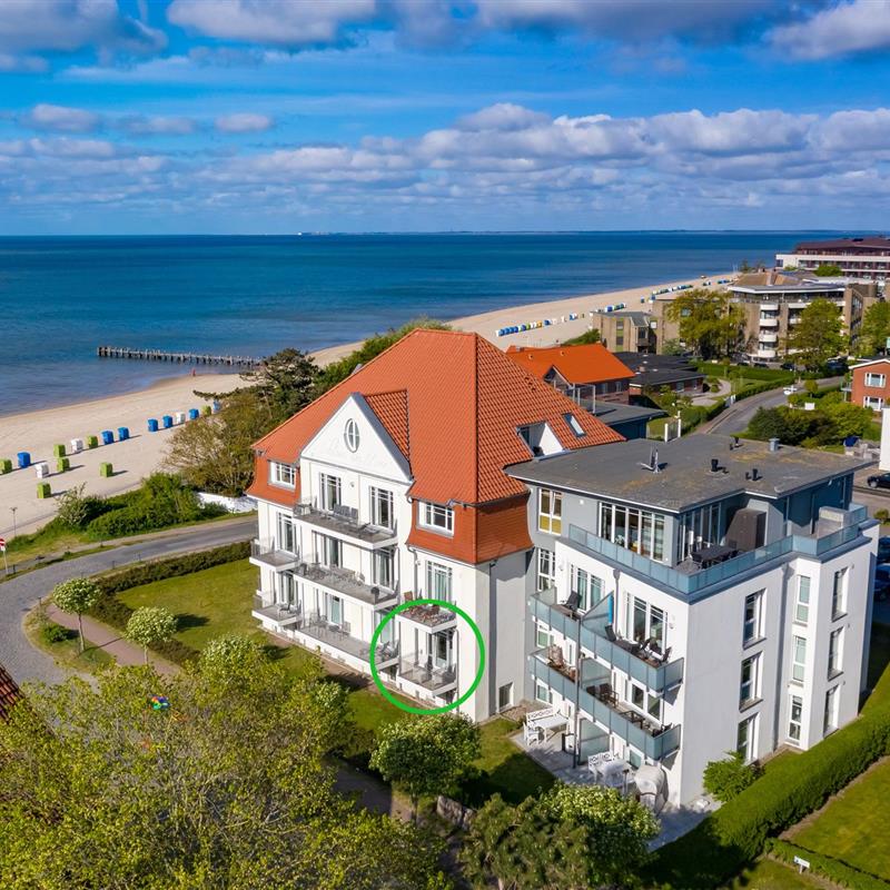 Ferielejlighed - 2 personer -  - Badestraße - 25938 - Wyk Auf Föhr