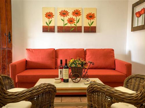 Sommerhus - 3 personer -  - 38540 - Malpais De Candelaria