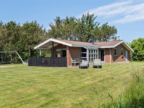 Sommerhus - 6 personer -  - Sølvmågevej - Helligsø - 7760 - Hurup