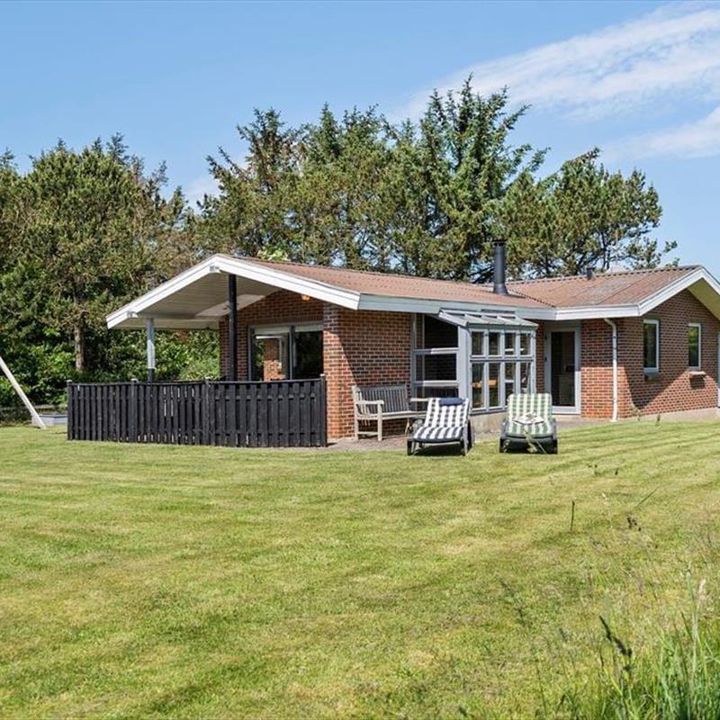 Ferienhaus - 6 Personen -  - Sølvmågevej - Helligsö - 7760 - Hurup