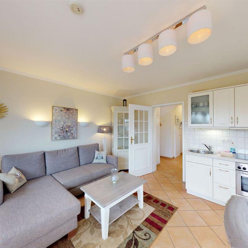 Ferielejlighed - 4 personer -  - Seestr. - 25996 - Sylt/Ot Wenningstedt