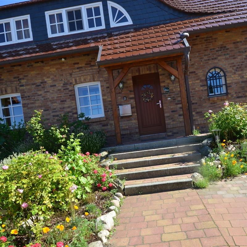 Sommerhus - 8 personer -  - Zum Höft 44 b - 18586 - Groß Zicker