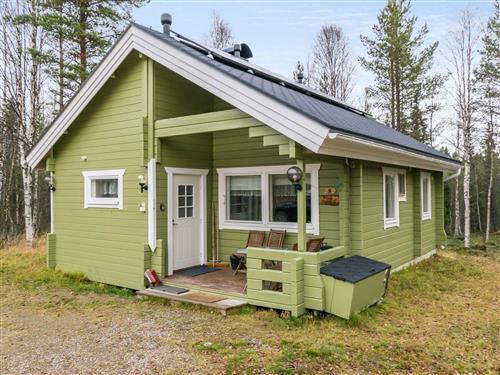 Sommerhus - 6 personer -  - Pelkosenniemi - 98530