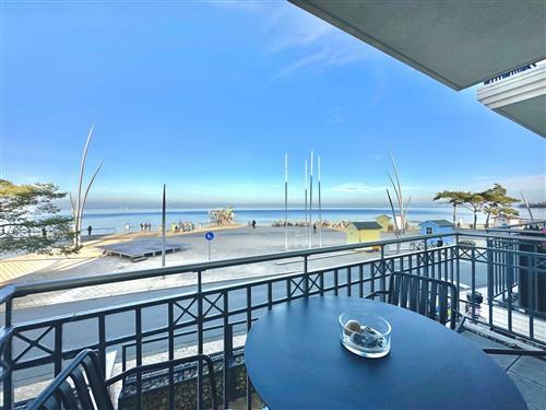 Ferieleilighet - 4 personer -  - Strandstrasse - 23669 - Niendorf