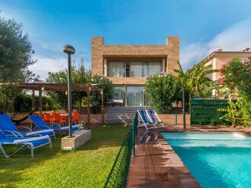 Sommerhus - 8 personer -  - 07400 - Alcudia