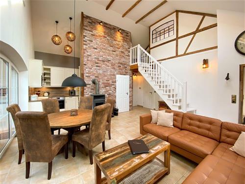 Feriehus - 6 personer -  - Kastanienallee - 26524 - Hage