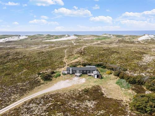 Ferienhaus - 8 Personen -  - Sønder Klitvej - Bjerregaard - 6960 - Hvide Sande