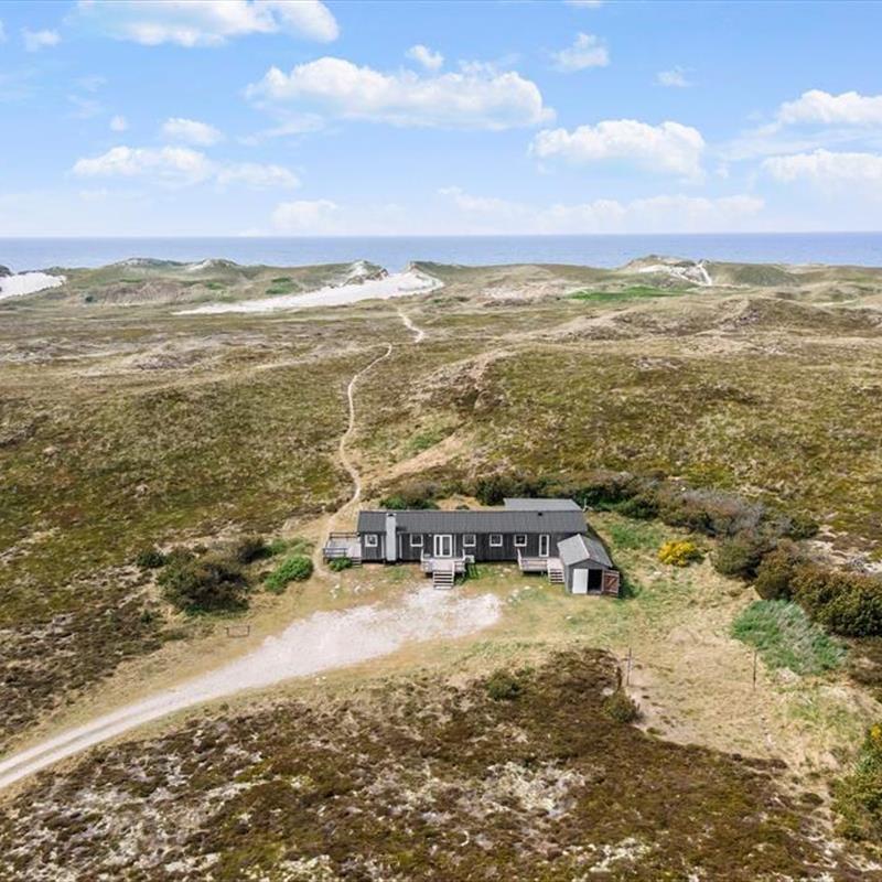 Ferienhaus - 8 Personen -  - Sønder Klitvej - Bjerregaard - 6960 - Hvide Sande