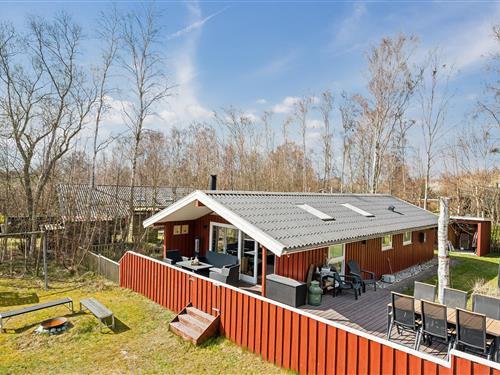 Sommerhus - 5 personer -  - Øreflak - Øer - 8400 - Ebeltoft