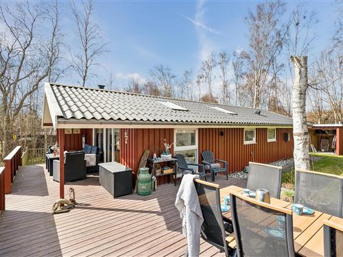 Sommerhus - 5 personer -  - Øreflak - Øer - 8400 - Ebeltoft