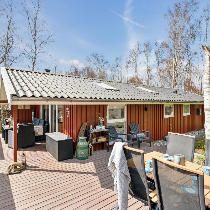 Ferienhaus - 5 Personen -  - Øreflak - Öer - 8400 - Ebeltoft