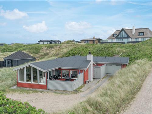 Ferienhaus - 6 Personen -  - Gyldenrisvej - 6854 - Henne Strand