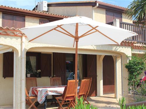 Holiday Home/Apartment - 7 persons -  - 2 Avenue Les Mûriers - 34420 - Portiragnes-Plage